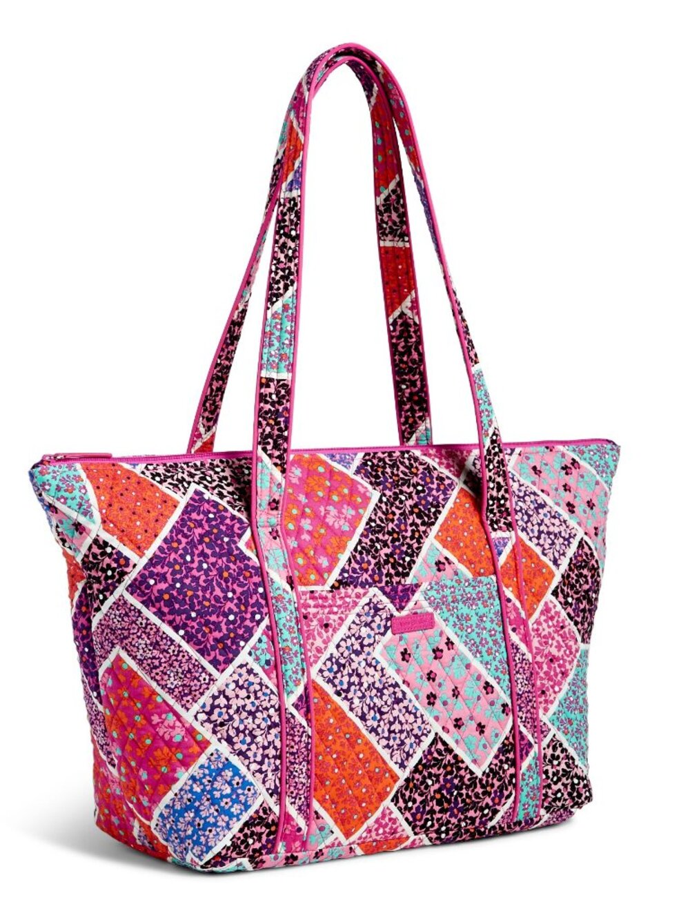 Vera Bradley Miller Travel Shoulder Bag - MODERN MEDLEY - NWT (New With Tag)